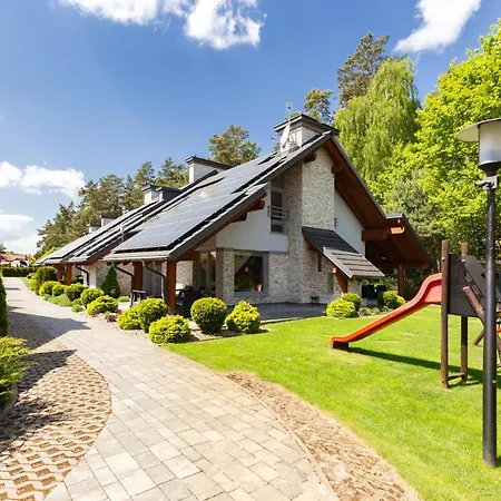 Lesna7 公寓 斯图托沃