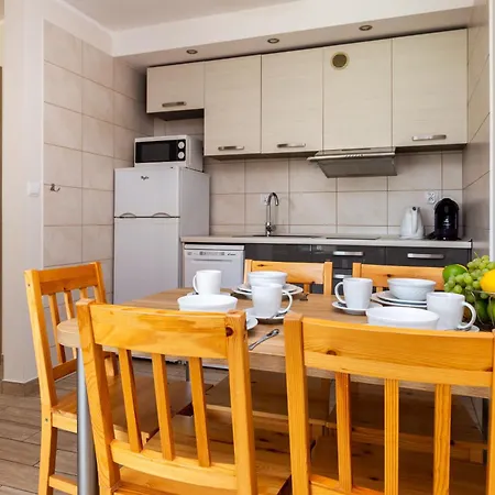 Apartment Lesna7 Sztutowo