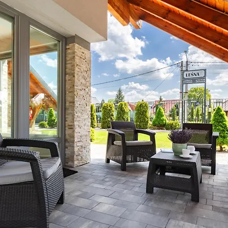 Lesna7 Appartement *