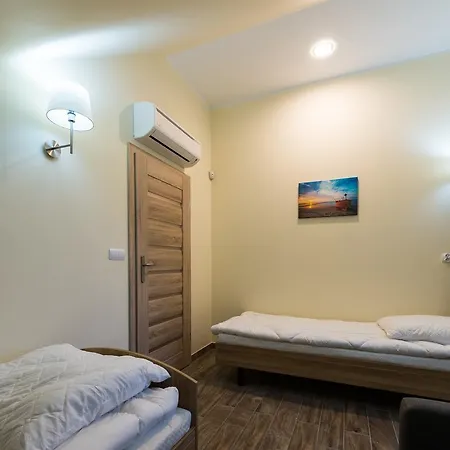 Leśna7 Apartament Sztutowo