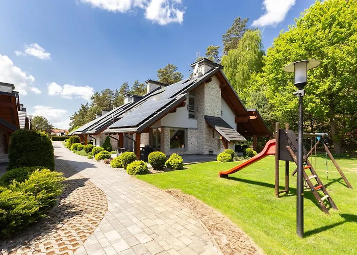 Lesna7 Apartamento Sztutowo