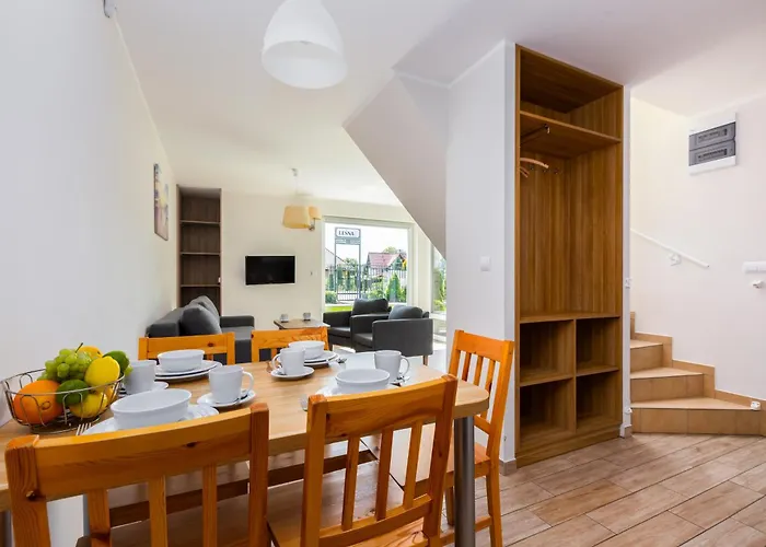 Appartement Lesna7