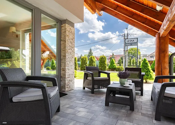 Lesna7 Apartamento *