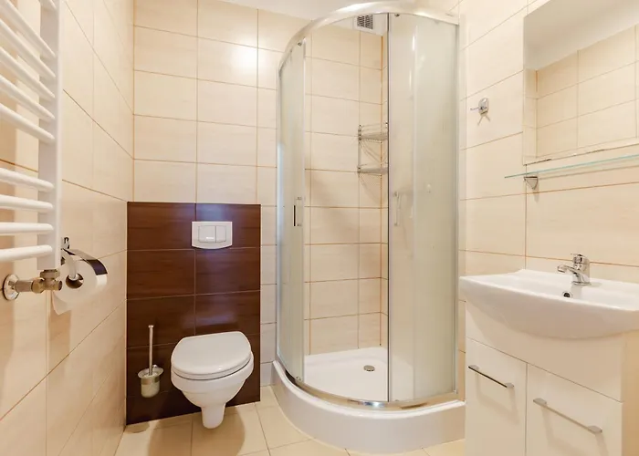 Lesna7 Apartamento Sztutowo