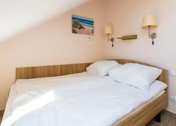 Apartman Lesna7 Sztutowo