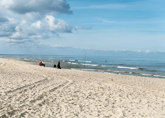 Apartman Lesna7 Sztutowo